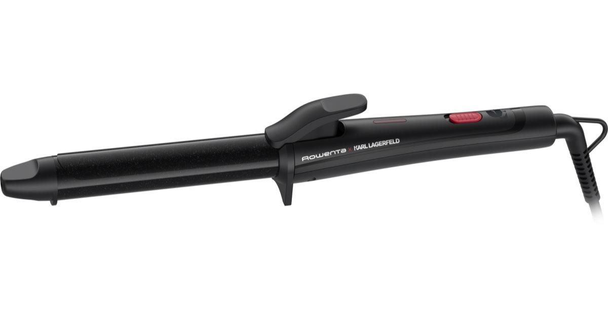 Rowenta Karl Lagerfeld CF321LF0 curling iron