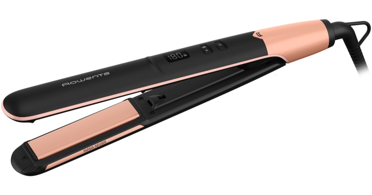 Rowenta Liss & Curl SF4621F0 Glätteisen für das Haar | Notino