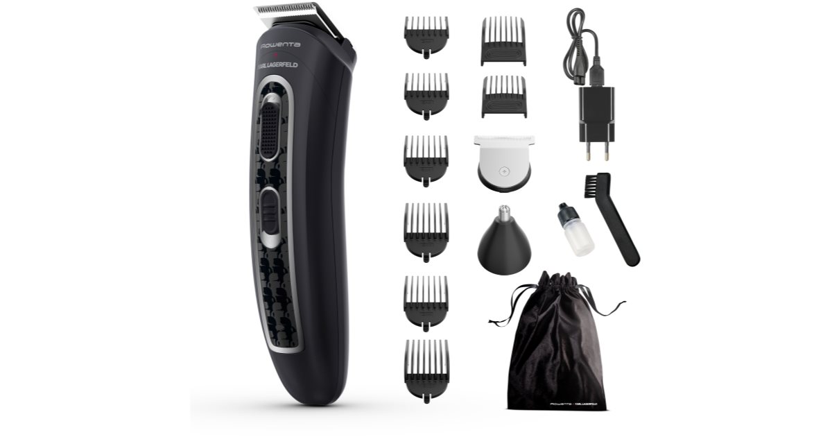 Tondeuse à Cheveux Rowenta Perfect Line TN152LF0 - Neuf Sous Emballage
