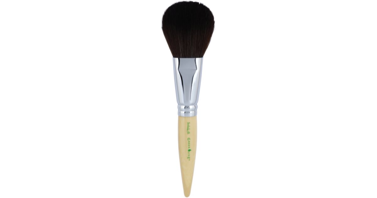Royal & Langnickel Silk Pro Konturenpinsel | Für Rouge & Wangenkontur | Natürliche & Synthetische Haare