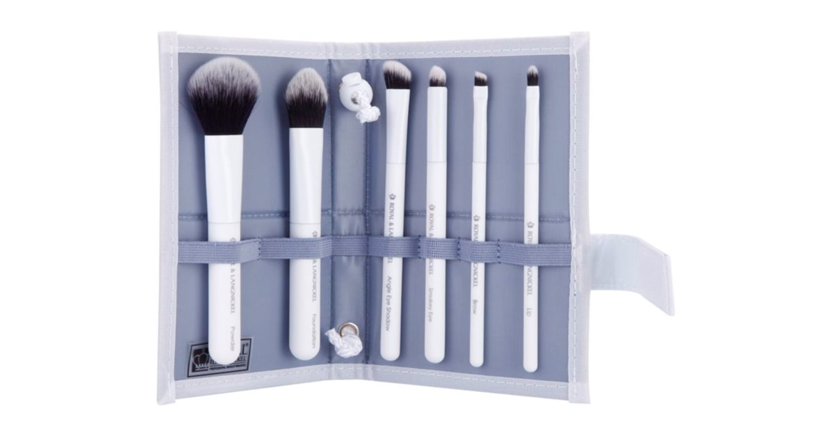 Set spugnette per il viso - Royal Beauty