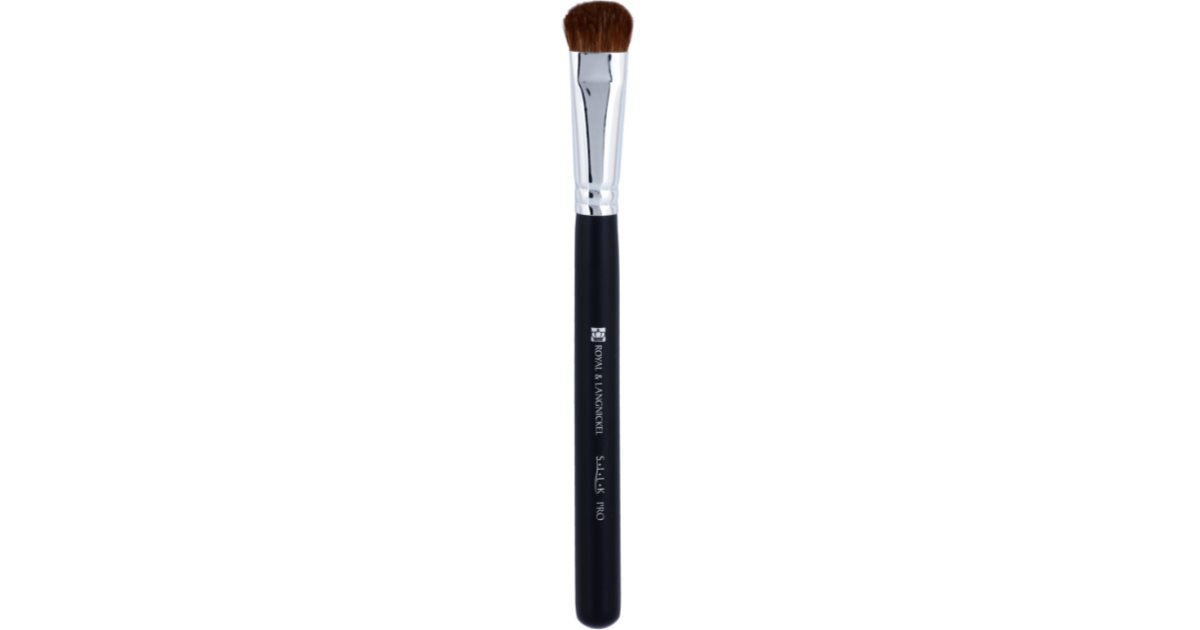 Royal & Langnickel Silk Pro Foundation Pinsel – 1 Stück, Für Makelloses Make-up