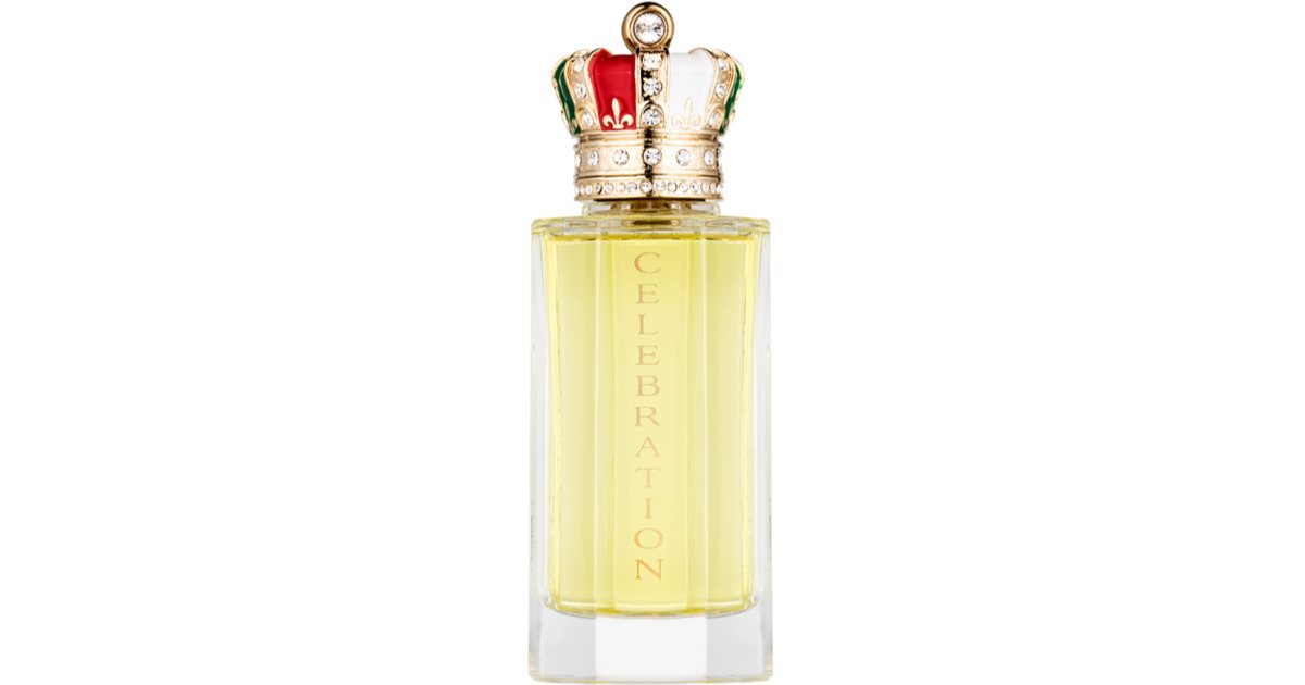 Royal Crown Celebration eau de parfum unisex 100 ml | notino.hu