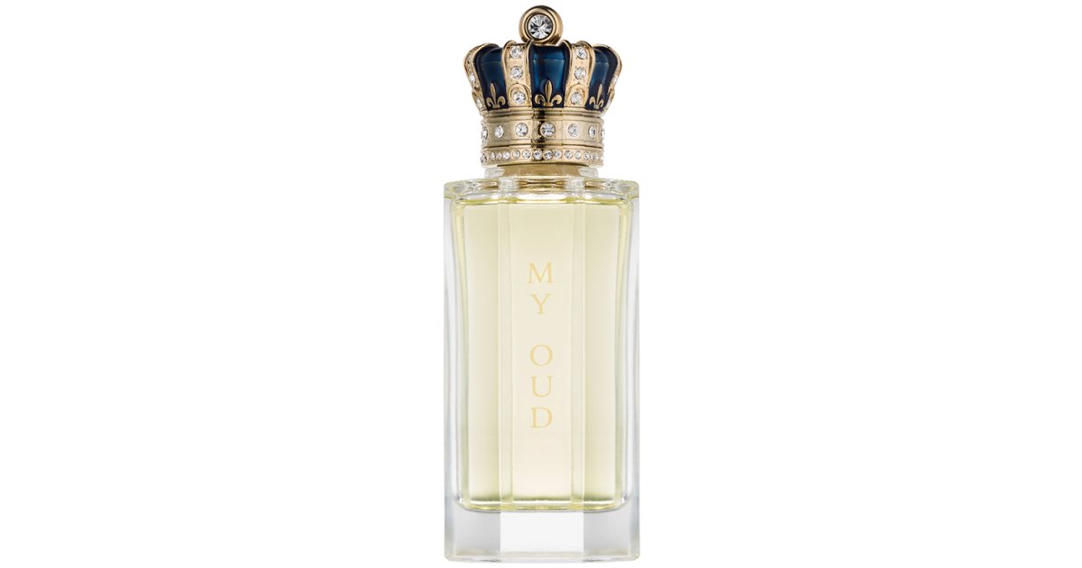 Royal Crown My Oud perfume extract Unisex | notino.co.uk