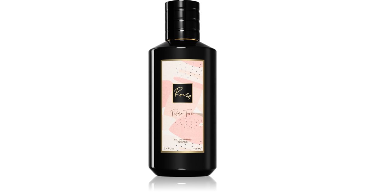Rua29 Rosa Turca Eau De Parfum 100 Ml - Duft Mit Rose & Patchouli