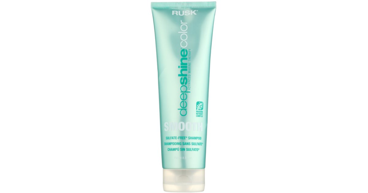 Rusk shampoo discount