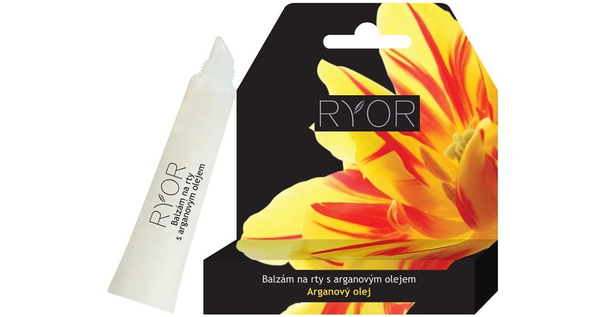 RYOR Argan Oil Lip Balm notino.co.uk