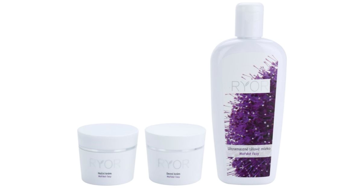 RYOR Marine Algae Care Cosmetic Set III. notino.co.uk