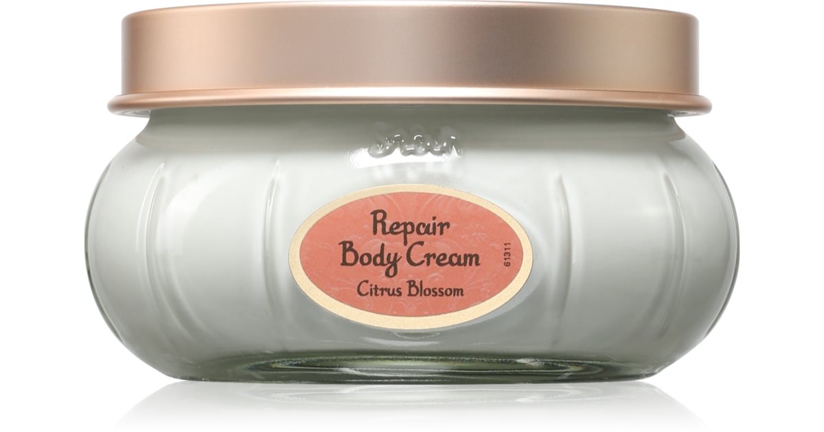 Sabon Next Generation Body Scrub Citrus Blossom main image 1