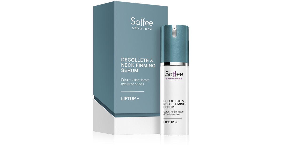 Saffee Advanced LIFTUP+ Decollete & Neck Firming Serum Firming Serum