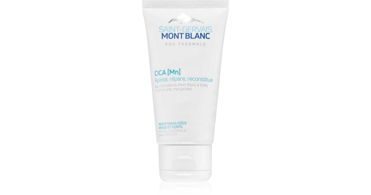 Saint-Gervais Mont Blanc Hand Cream 50ml 