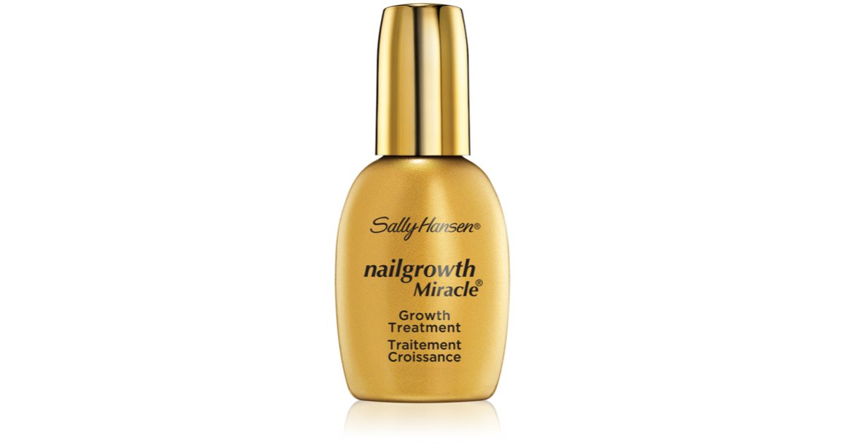 Sally Hansen Growth Nailgrowth Miracle Salon Strength Treatment