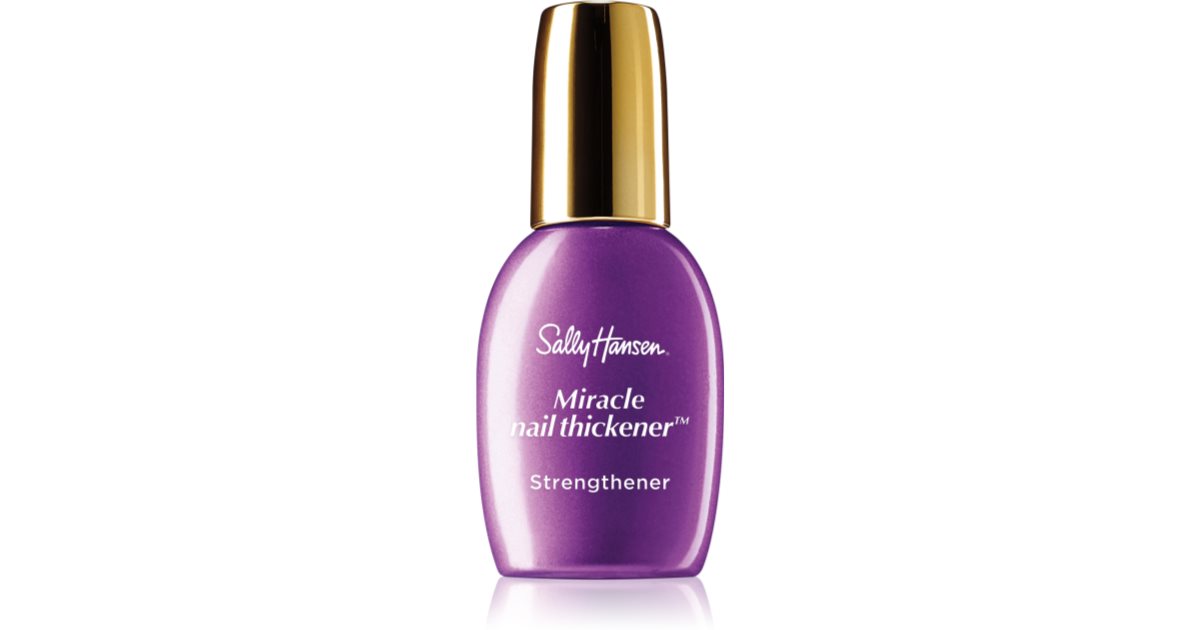 Sally hansen endurecedor deals de uñas opiniones