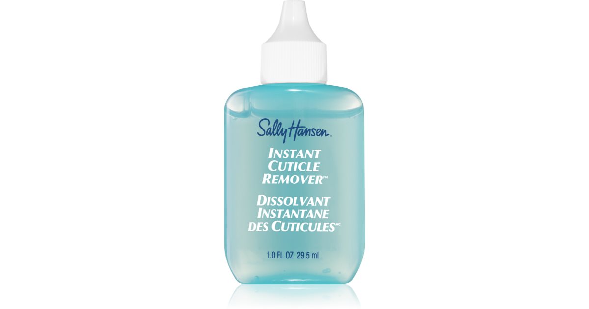 Sally Hansen Instant Cuticle Remover гель для видалення кутикули