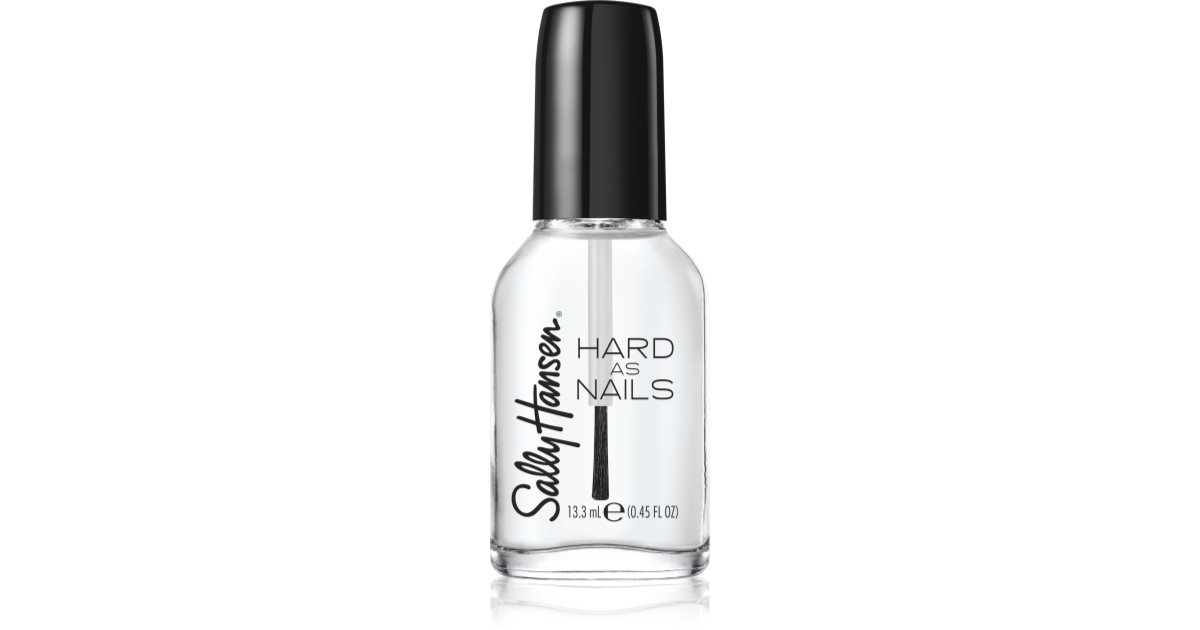 Sally Hansen Hard As Nails pečující lak na nehty | notino.cz