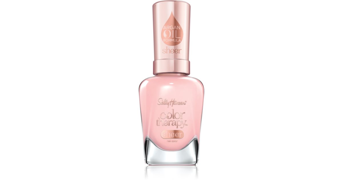 Sally Hansen Color Therapy зміцнюючий лак для нігтів | notino.ua