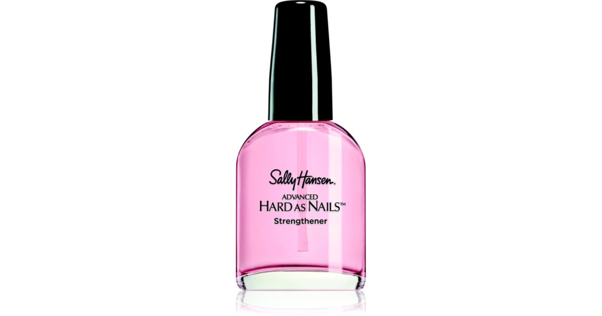 Sally Hansen Hard As Nails Advanced lakier wzmacniający do słabych i