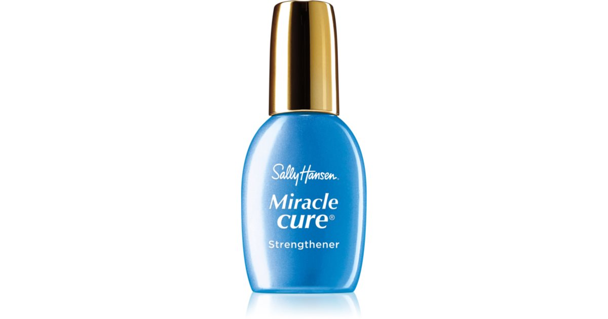 Sally Hansen Miracle Cure Strengthening Nail Polish notino.ie(03)
