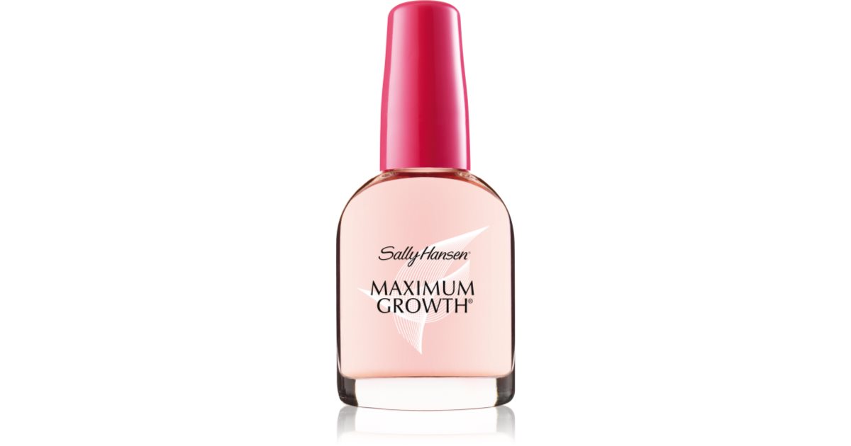 Sally Hansen Maximum Growth lakier wspomagający wzrost paznokci