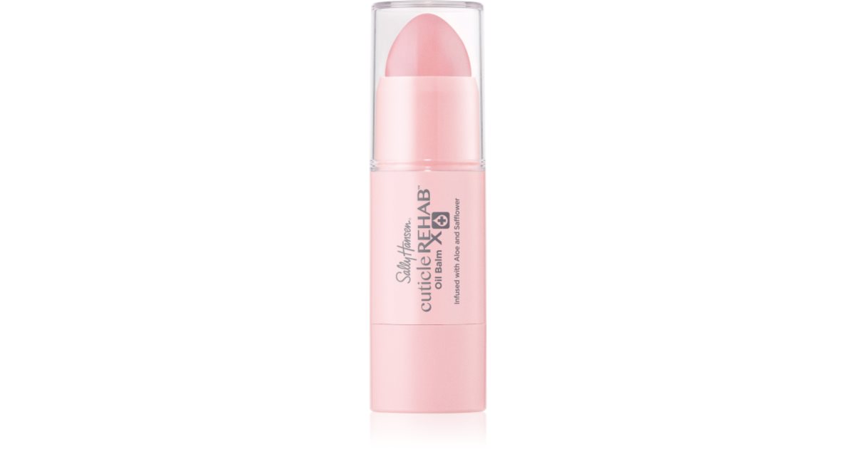 Sally Hansen Cuticle Rehab soin régénérant ongles et cuticules | notino.fr