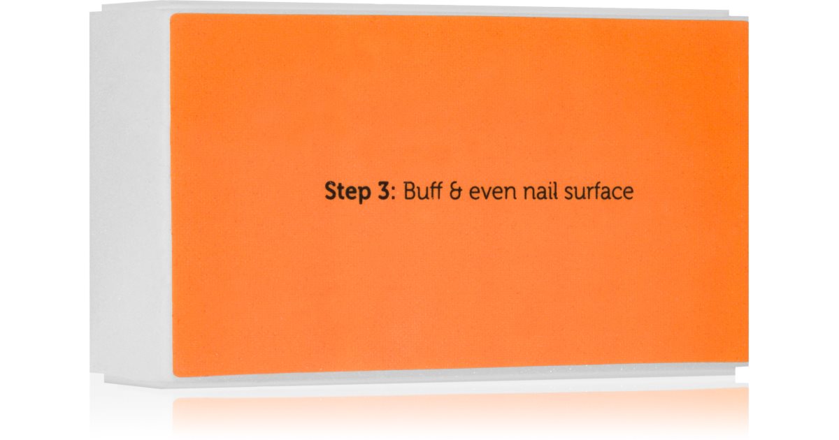 Sally Hansen No More Ridges foursided nail buffer block notino.co.uk