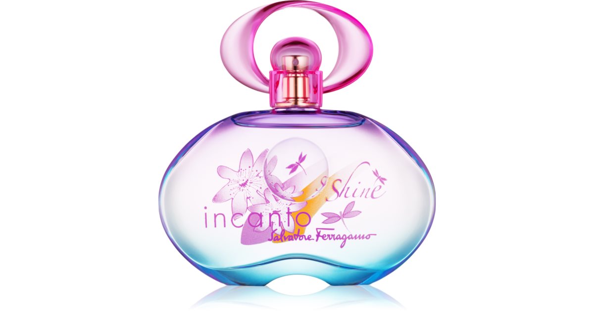 Ferragamo Incanto Shine eau de toilette for women notino