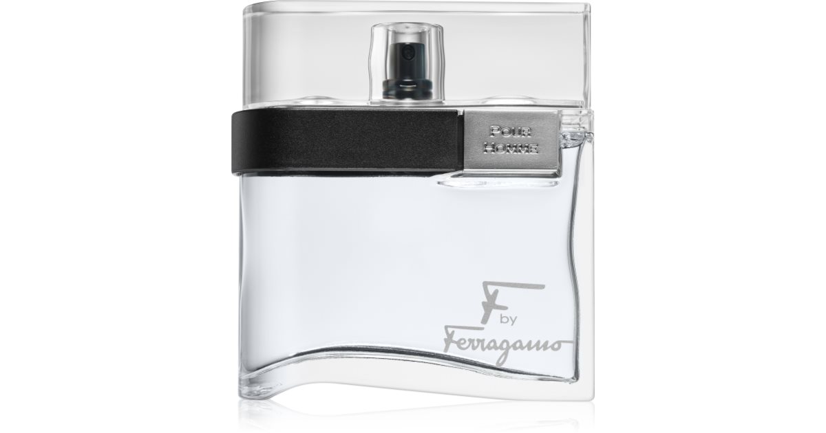 Salvatore ferragamo f by black on sale