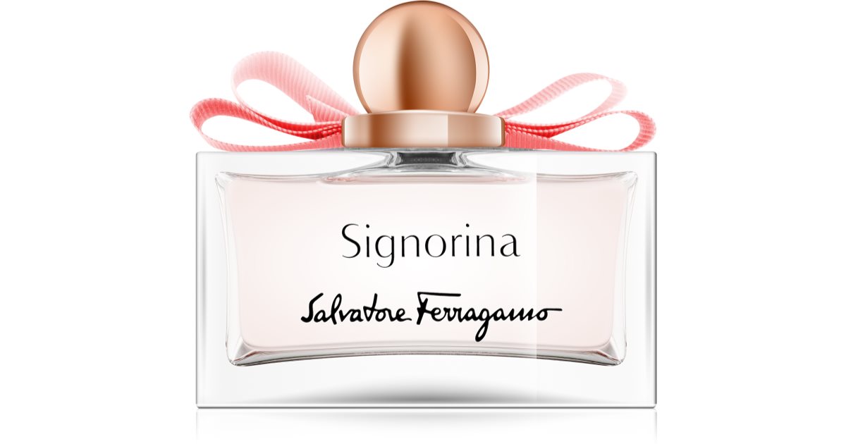 Women's ferragamo sales perfume