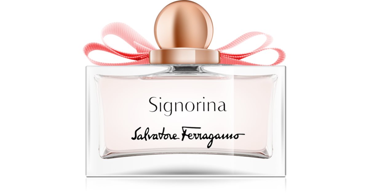 Ferragamo Signorina | Livrare rapida! | Notino.ro