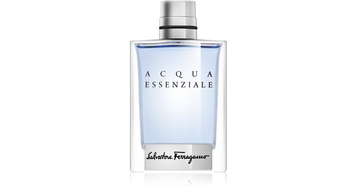 Ferragamo Acqua Essenziale woda toaletowa dla mężczyzn