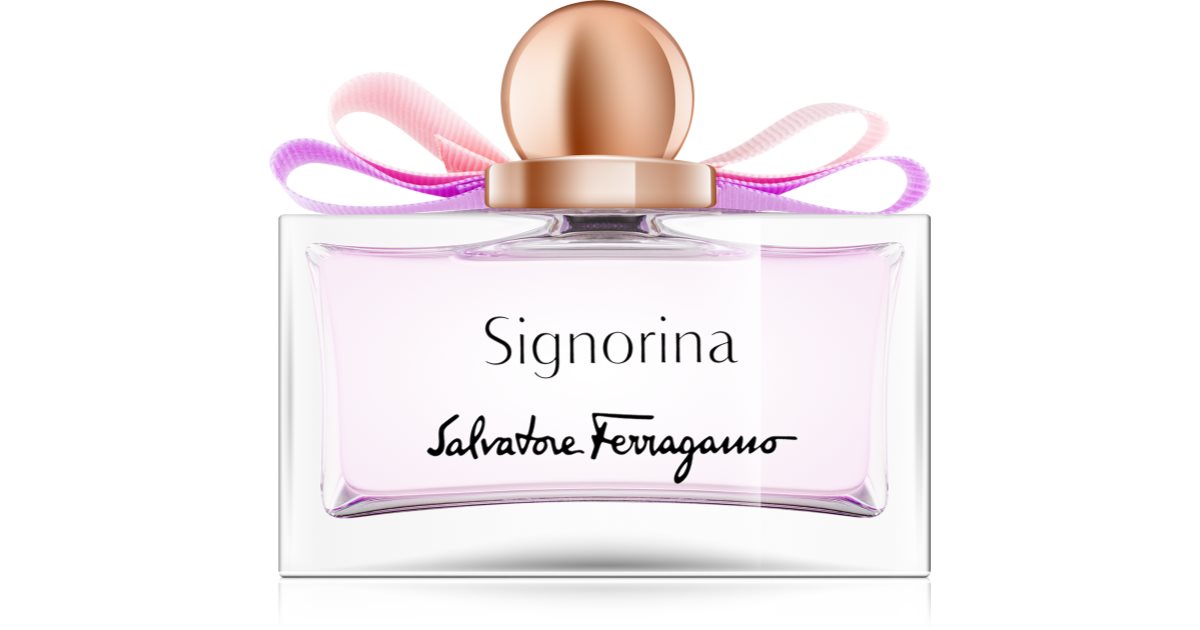 Ferragamo Signorina Eau de Toilette da donna notino