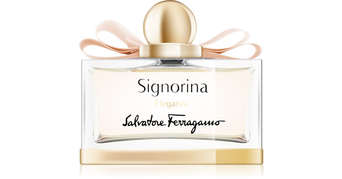 Ferragamo Signorina Eleganza eau de parfum for women notino