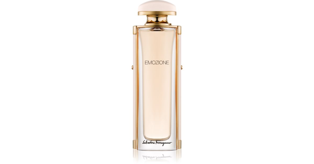 Perfume salvatore ferragamo emozione on sale