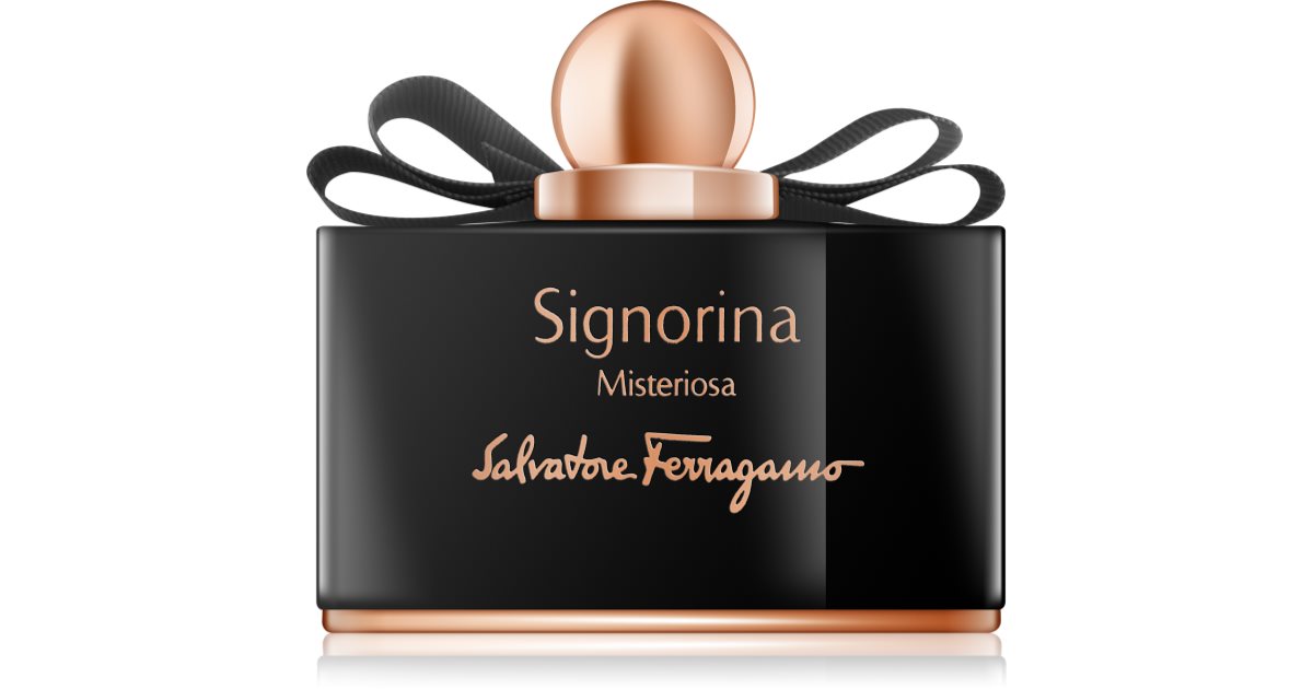 Ferragamo Signorina Misteriosa eau de parfum for women