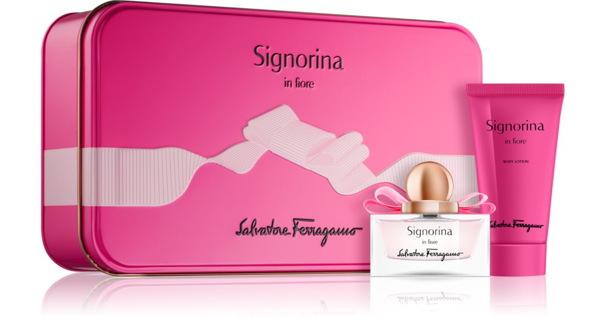 Ferragamo signorina in on sale fiore