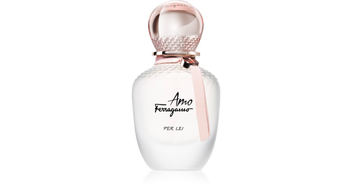 Ferragamo Amo Ferragamo Per Lei woda perfumowana dla kobiet