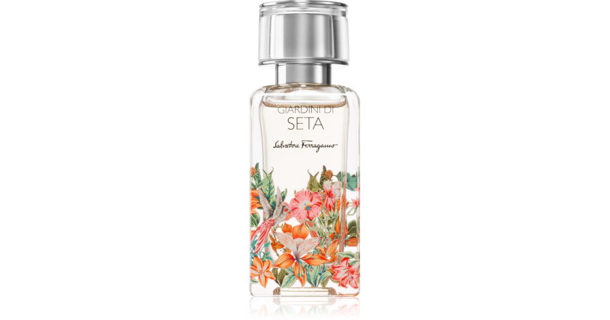 香水(女性用) Ferragamo GARDINI DI SETA EDP 100ml Ferragamo Di Seta Giardini di Seta | Livrare rapida! | Notino.ro
