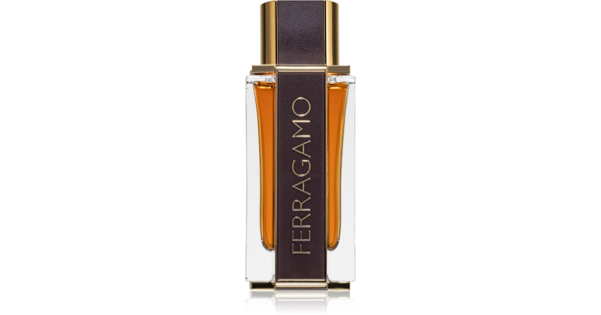 Ferragamo Ferragamo Spicy Leather eau de parfum for men notino