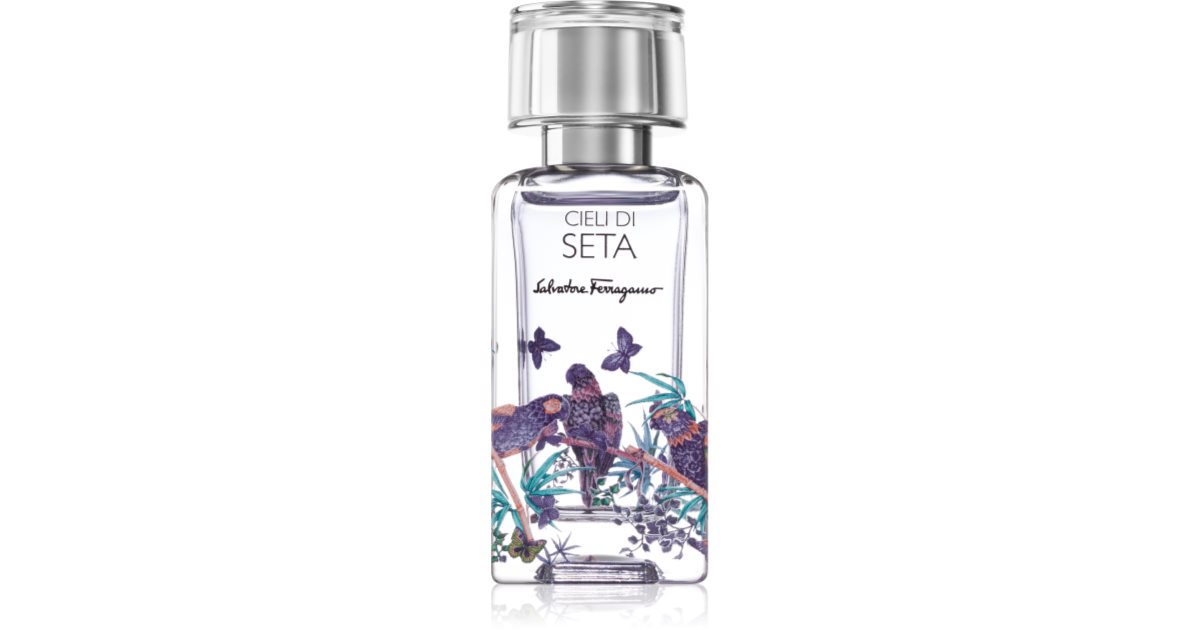 Ferragamo Di Seta Cieli Di Seta Eau de Parfum unisex | notino.it
