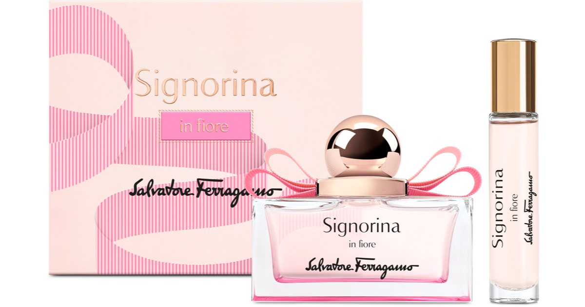 Salvatore ferragamo cheap gift set