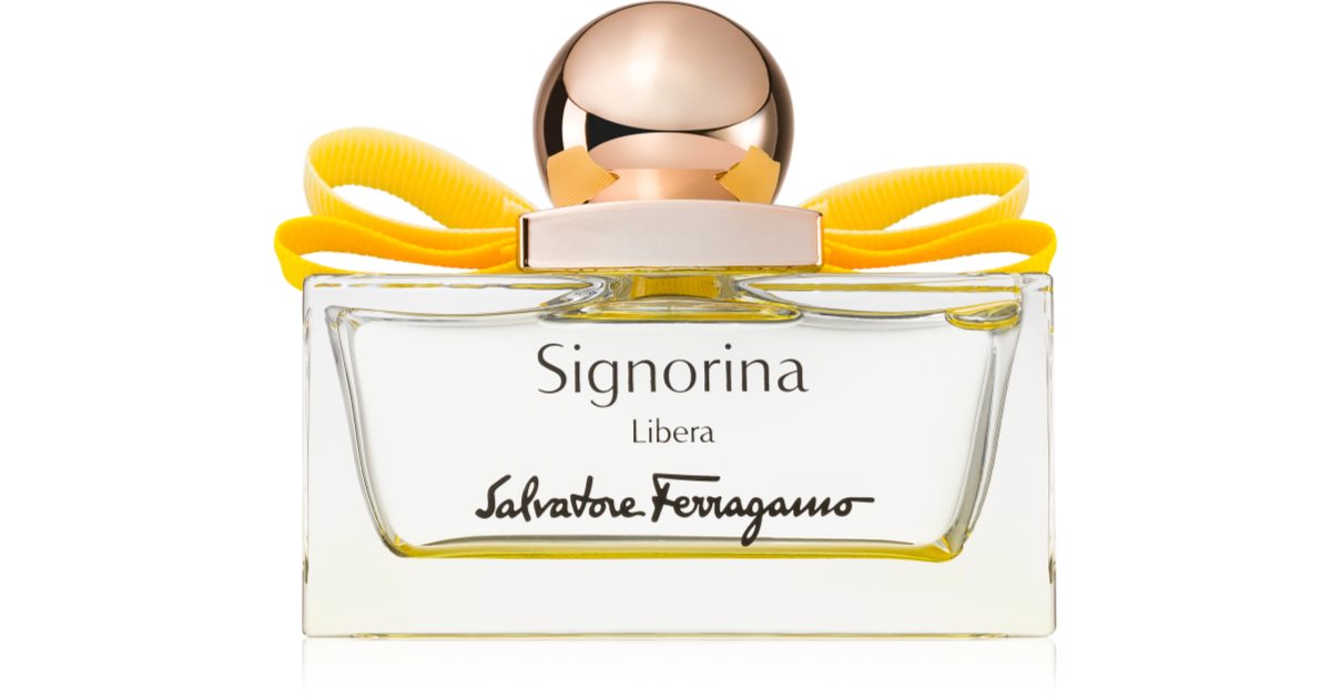 Salvatore ferragamo women perfume discount