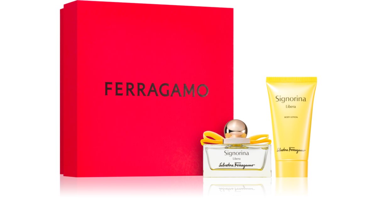 Ferragamo 2024 gift set