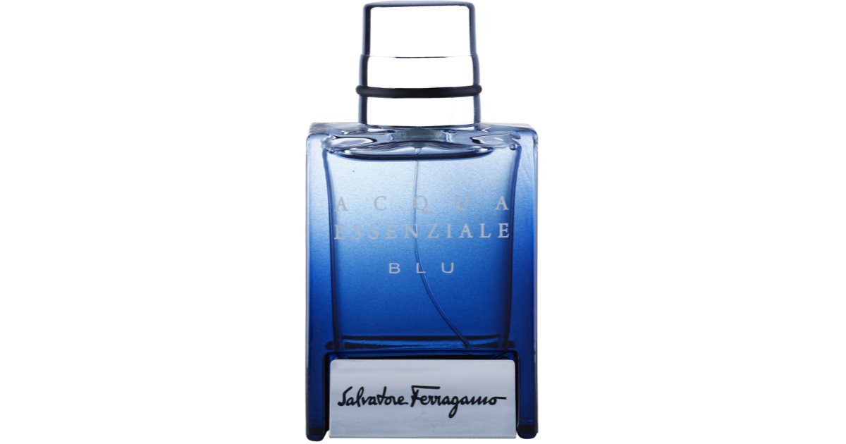 Acqua blu shop salvatore ferragamo