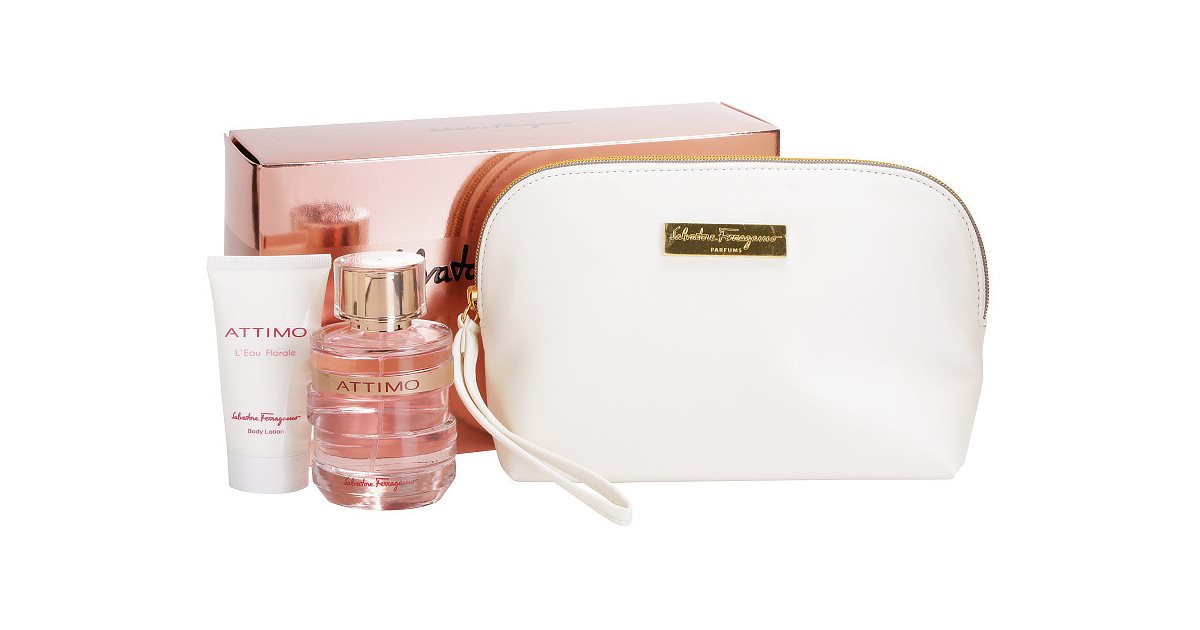 Ferragamo Attimo L´Eau Florale | notino.co.uk