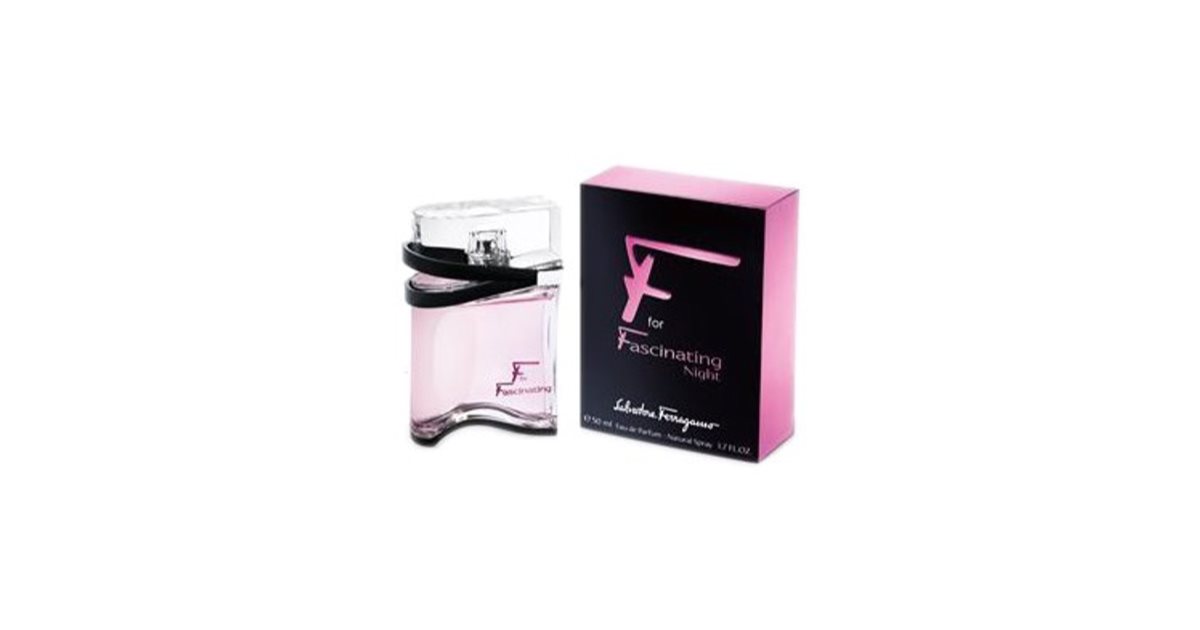 Salvatore ferragamo perfume fascinating night online