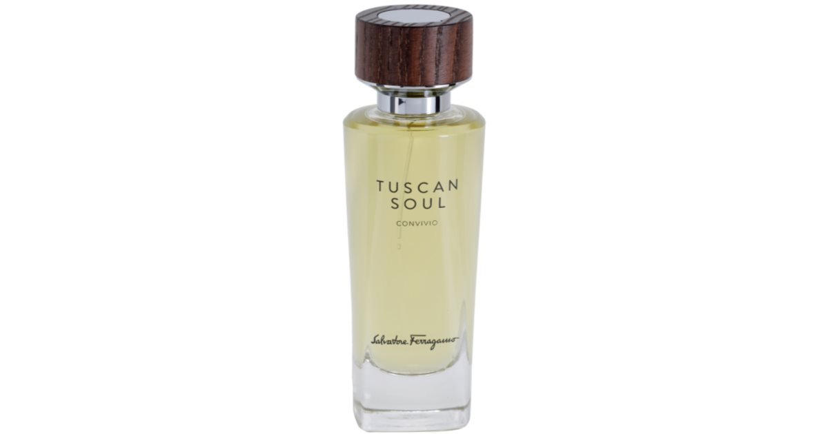 Ferragamo Tuscan Soul Quintessential Collection Convivio Великий