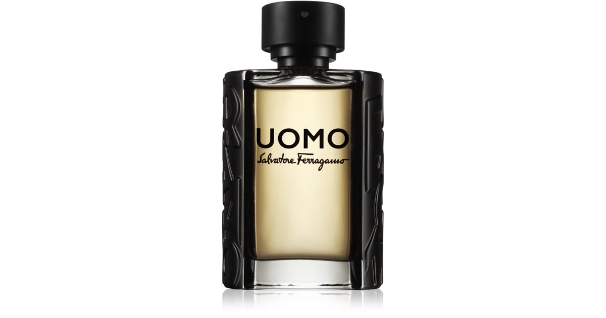 Ferragamo Uomo Eau de Toilette for men notino.ie