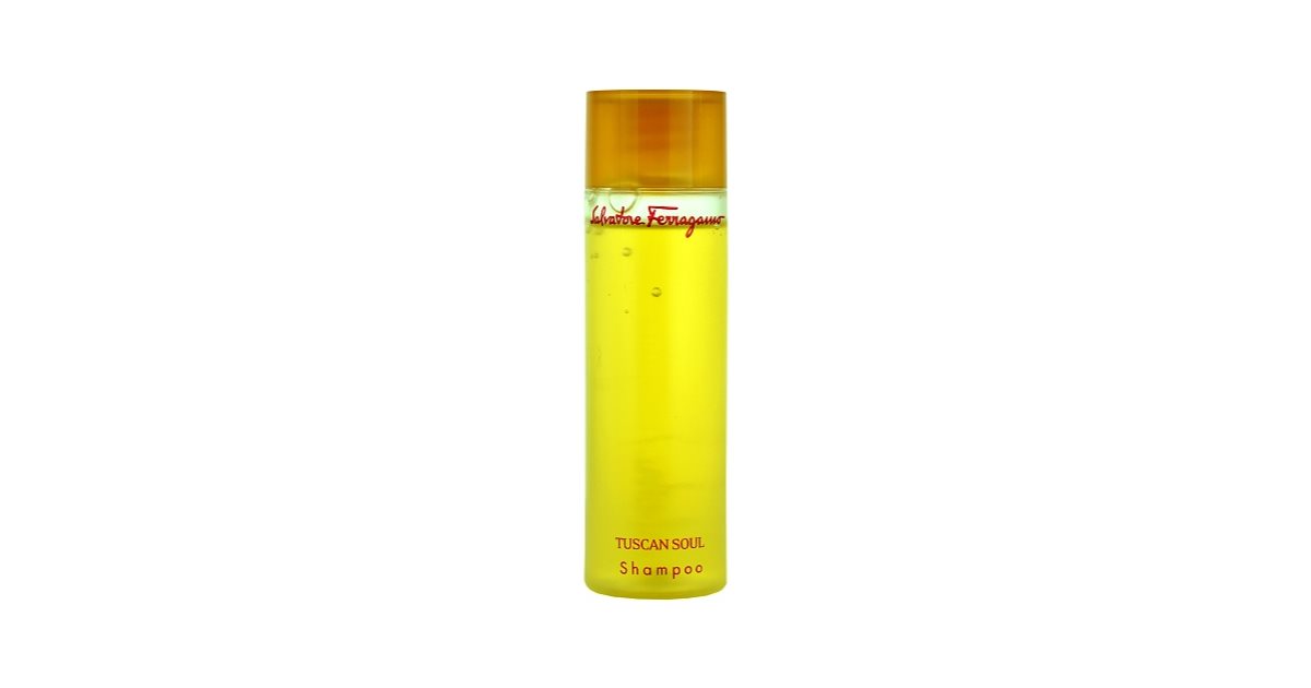 Ferragamo tuscan 2024 soul shampoo