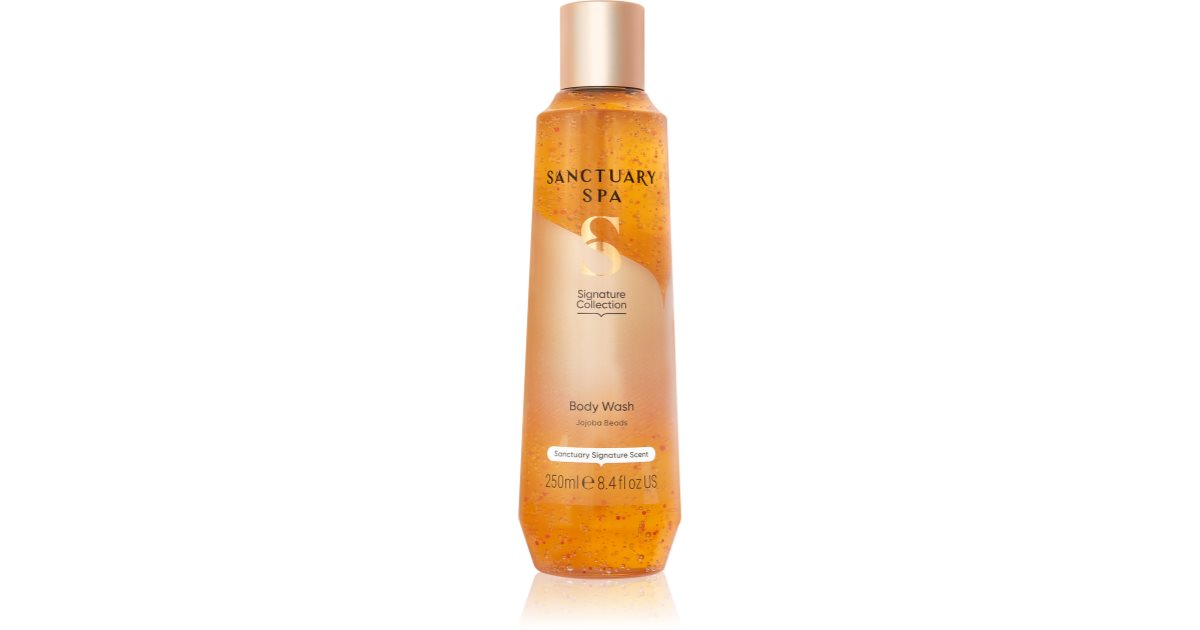 Sanctuary Spa Signature Collection refreshing shower gel notino.co.uk