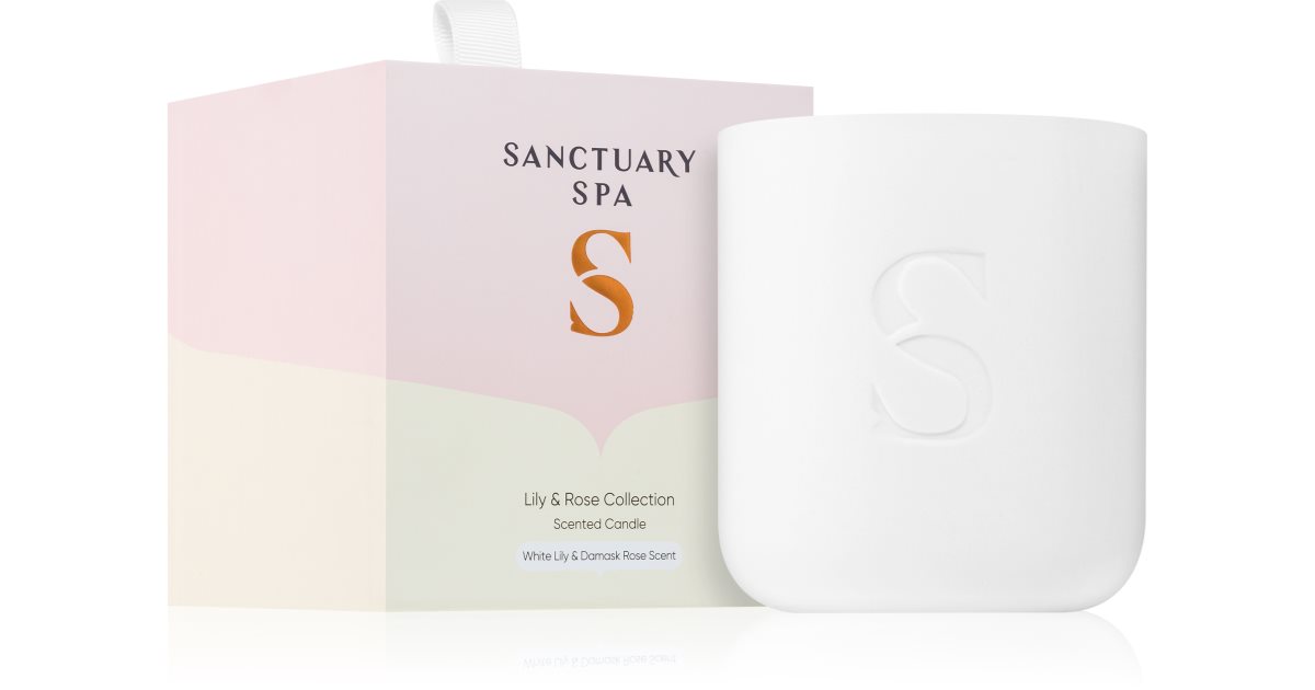 Bougie Parfumée Ciragan Palace 210g - Les Thermes De Spa